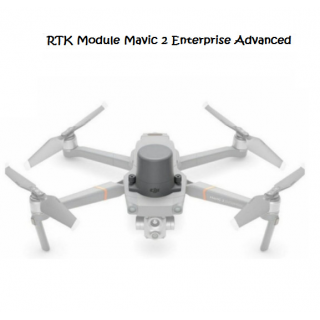 Dji Mavic 2 Enterprise Advanced RTK Module Original